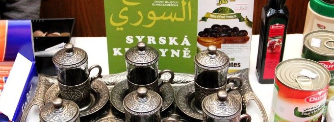Festival arabské kultury je letos #online Festival arabské kultury je letos #online