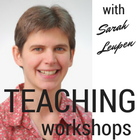 Workshop with Sarah Leupen: Team-based learning