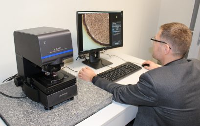 Výzkumné centrum RICE má nejmodernější konfokální mikroskop v Evropě