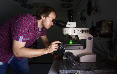 Čtyři součásti ZČU usilují o získání prestižní značky HR Excellence in Research