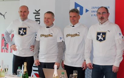 Univerzita má nový sportovní program