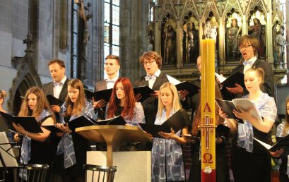 Univerzita zve na slavnostní závěrečný koncert akademického roku