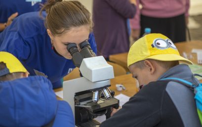 Centrum Plzně bude opět patřit vědě