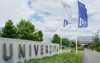 Západočeská univerzita podala žádost o institucionální akreditaci