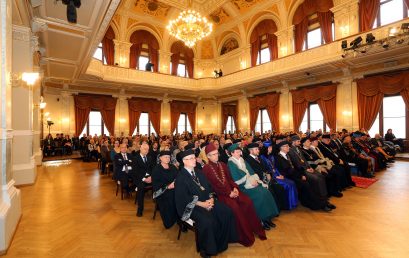 ZČU ocenila vůdčí osobnosti studentských stávkových výborů z listopadu 1989