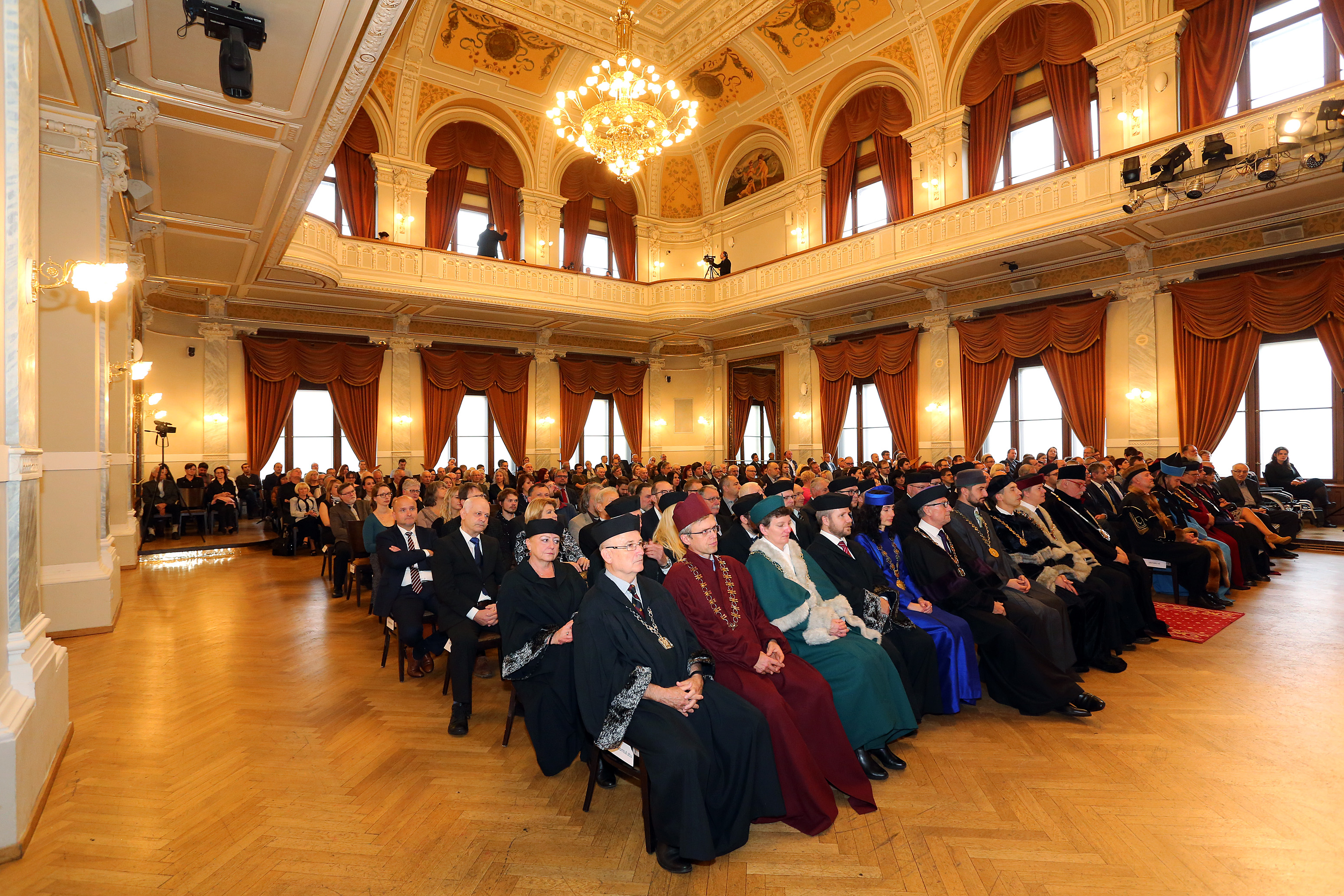 ZČU ocenila vůdčí osobnosti studentských stávkových výborů z listopadu 1989