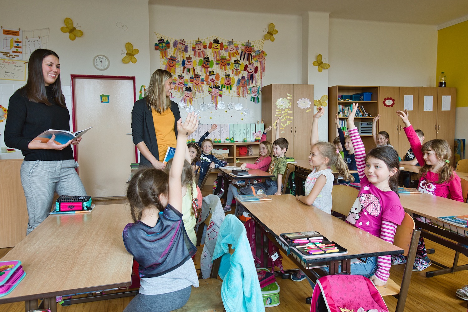 Fakulta pedagogická propojuje školy v západních Čechách se svými studenty a absolventy