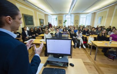 Fakulta filozofická získala HR Award