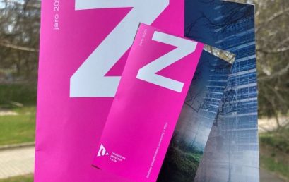 Vyšlo první číslo Z, nového časopisu Západočeské univerzity