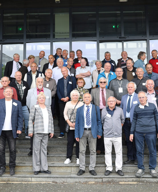 Padesátka absolventů ročníku 1978/1979 navštívila svoji alma mater Fakultu strojní ZČU